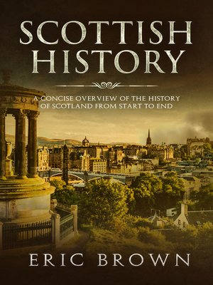cover image of Scottish History